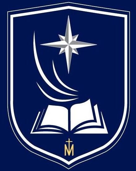 Herb szkoły Szkwał w Olsztynie